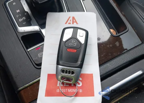 2020 Audi Q5 Premium 45 Tfsi Quattro S Tronic/Titanium Premium 45 Tfsi Quattro S Tronic из США, поврежденный, VIN WA1ANAFY5L2043471